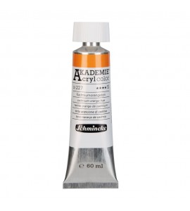 Tinta Acrílica 60ml 227 Cadmium Orange Hue Schmincke Akademie