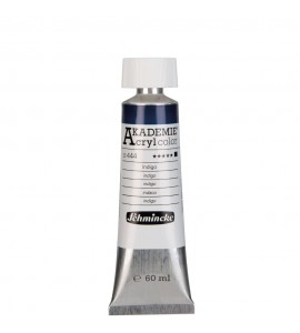 Tinta Acrílica 60ml 444 Indigo Schmincke Akademie
