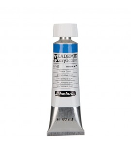 Tinta Acrílica 60ml 446 Primary Blue Cyan Schmincke Akademie