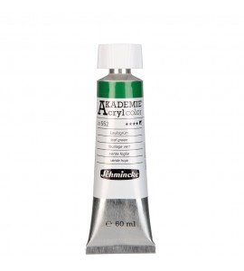 Tinta Acrílica 60ml 552 Leaf Green Schmincke Akademie