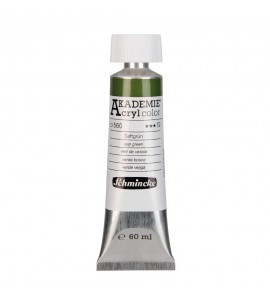Tinta Acrílica 60ml 560 Sap Green Schmincke Akademie