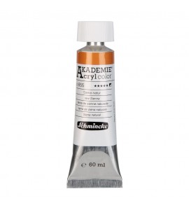 Tinta Acrílica 60ml 655 Raw Sienna Schmincke Akademie