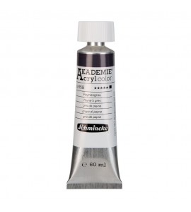 Tinta Acrílica 60ml 658 Payne´s Grey Schmincke Akademie