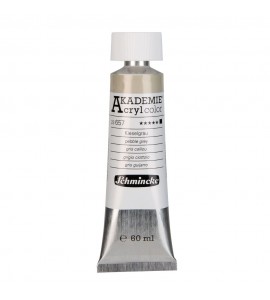 Tinta Acrílica 60ml 657 Pebble Grey Schmincke Akademie