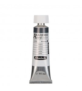 Tinta Acrílica 60ml 806 Graphite Schmincke Akademie
