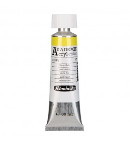 Tinta Acrílica 60ml 845 Neon Yellow Schmincke Akademie