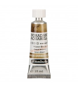 Aquarela Profissional Schmincke Horadam Super Granulation 15ml S3 923 Desert Brown 