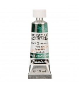 Aquarela Profissional Schmincke Horadam Super Granulation 15ml S3 943 Forest Blue