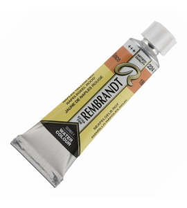 Tinta Aquarela Talens Rembrandt 224 10ml Amarelo Nápoles Avermel. S.1