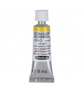 Aquarela Profissional Schmincke Horadam 5ml S2 209 Transparent Yellow