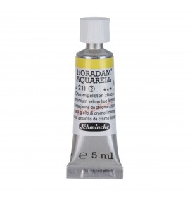 Aquarela Profissional Schmincke Horadam 5ml S2 211 Chromium Yellow Hue Lemon