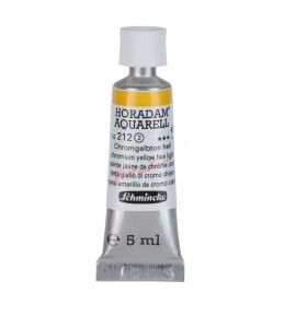 Aquarela Profissional Schmincke Horadam 5ml S2 212 Chromium Yellow Hue Light