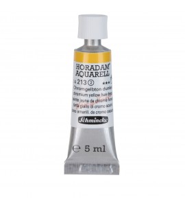 Aquarela Profissional Schmincke Horadam 5ml S2 213 Chromium Yellow Hue Deep