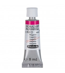 Aquarela Profissional Schmincke Horadam 5ml S3 352 Magenta