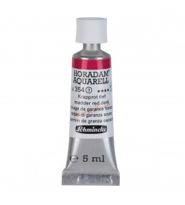 Aquarela Profissional Schmincke Horadam 5ml S3 354 Madder Red Dark