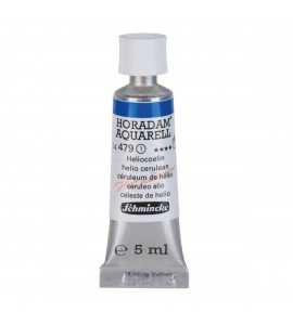 Aquarela Profissional Schmincke Horadam 5ml S1 479 Helio Cerulean