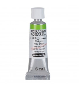 Aquarela Profissional Schmincke Horadam 5ml S2 524 May Green