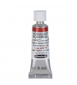 Aquarela Profissional Schmincke Horadam 5ml S1 649 English Venetian Red