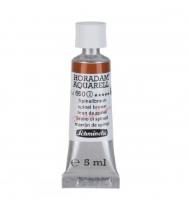 Aquarela Profissional Schmincke Horadam 5ml S2 650 Spinel Brown