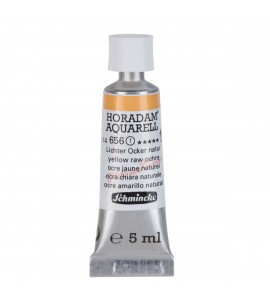 Aquarela Profissional Schmincke Horadam 5ml S1 656 Yellow Raw Ochre