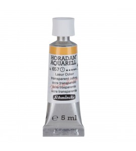 Aquarela Profissional Schmincke Horadam 5ml S1 657 Transparent Ochre