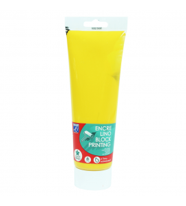 Tinta Linoleogravura Lefranc & Bourgeois Bre Yellow 250ml 