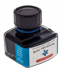 Tinta para Caneta Tinteiro Herbin La Perle des Encres 30ml Bleu Pervenche