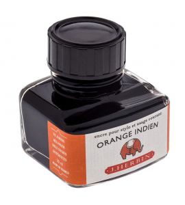 Tinta para Caneta Tinteiro Herbin La Perle des Encres 30ml Orange Indien