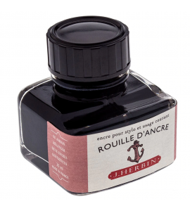 Tinta para Caneta Tinteiro Herbin La Perle des Encres 30ml Rouille D'ancre