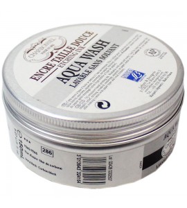 Tinta Aqua Wash Charbonnel 150ml F66 Black 286
