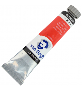 Tinta a Óleo Talens Van Gogh 312 Azo Red Light
