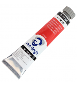 Tinta a Óleo Talens Van Gogh 314 Cadmium Red Medium