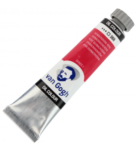 Tinta a Óleo Talens Van Gogh 366 Quinacridone Rose