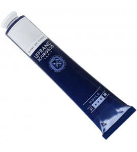 Tinta Óleo Fine Lefranc & Bourgeois 150ml 008 Titanium White