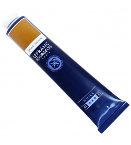 Tinta Óleo Fine Lefranc & Bourgeois 150ml 212 Indian Yellow