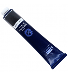 Tinta Óleo Fine Lefranc & Bourgeois 150ml 271 Mars Black