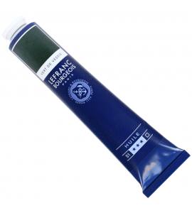 Tinta Óleo Fine Lefranc & Bourgeois 150ml 552 Sap Green