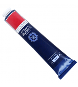 Tinta Óleo Fine Lefranc & Bourgeois  150ml 882 Cadmium Red Deep 