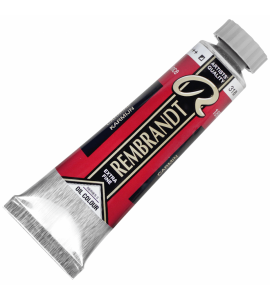 Tinta Óleo Rembrandt 15ml  318 Carmine - Série 3