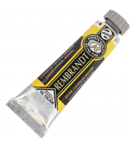Tinta Óleo Rembrandt 15ml 271 Cadmium Yellow Medium - Série 4