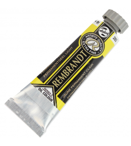Tinta Óleo Rembrandt 15ml 283 Perm. Yellow Light - Série 3