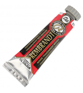 Tinta Óleo Rembrandt 15ml 317 Transp. Red Medium - Série 3