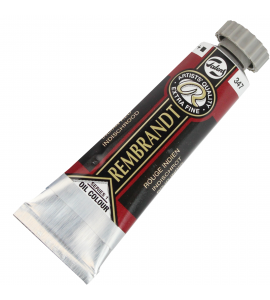Tinta Óleo Rembrandt 15ml 347 Indian Red - Série 1