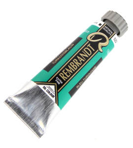 Tinta Óleo Rembrandt 15ml 522 Turquoise Blue - Série 3