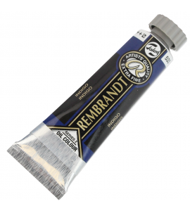 Tinta Óleo Rembrandt 15ml 533 Indigo - Série 2