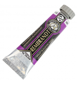 Tinta Óleo Rembrandt 15ml 568 Perm. Blue Violet - Série 3