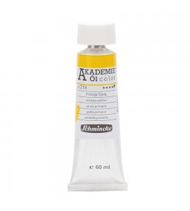 Tinta Óleo 60ml 218 Primary Yellow Schmincke Akademie