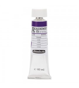 Tinta Óleo 60ml 316 Violet Schmincke Akademie