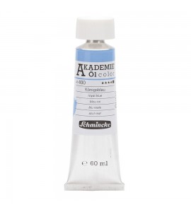 Tinta Óleo 60ml 400 Royal Blue Schmincke Akademie