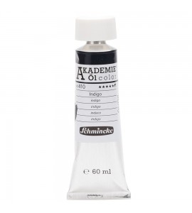 Tinta Óleo 60ml 410 Indigo Schmincke Akademie